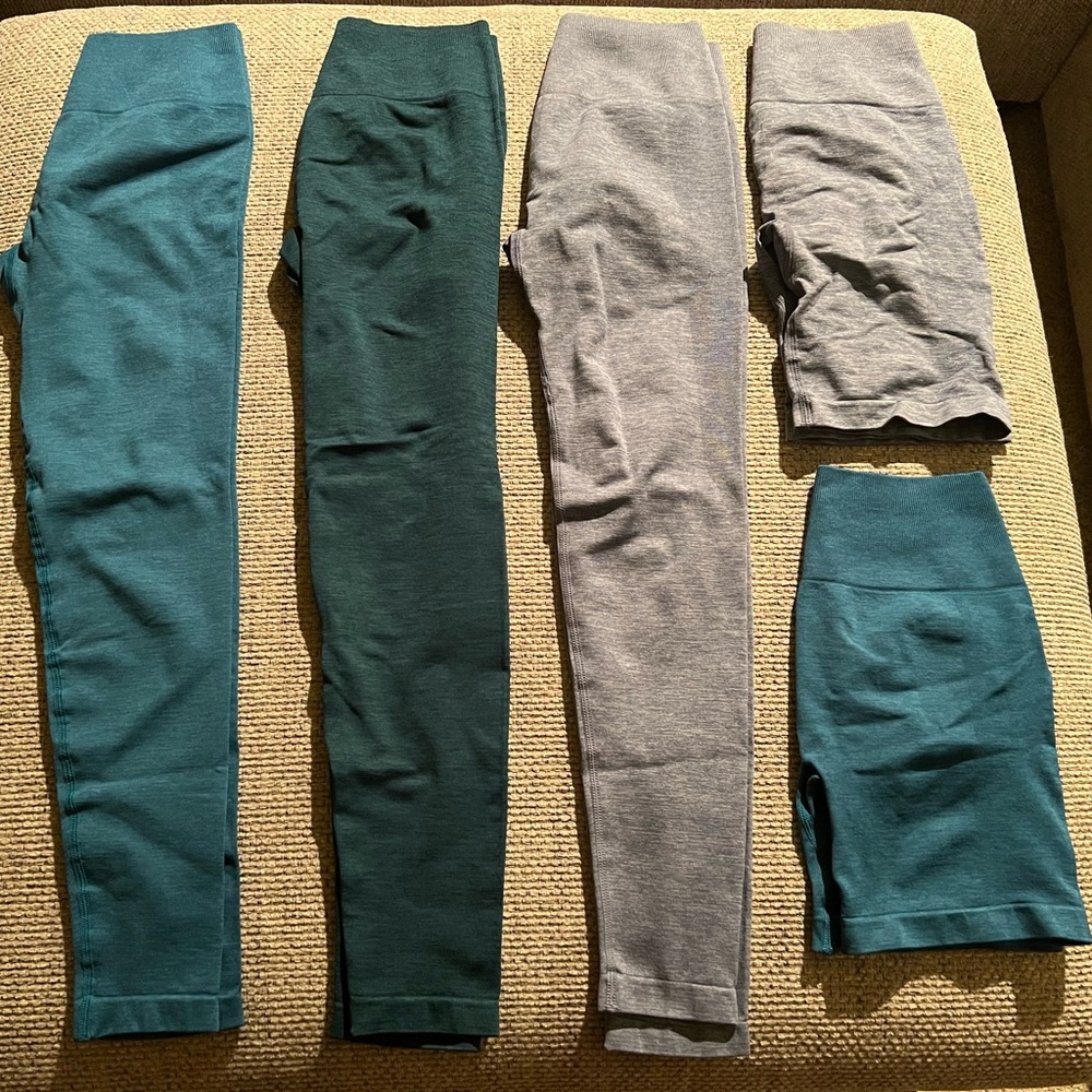 Yeoreo Amplify Leggings